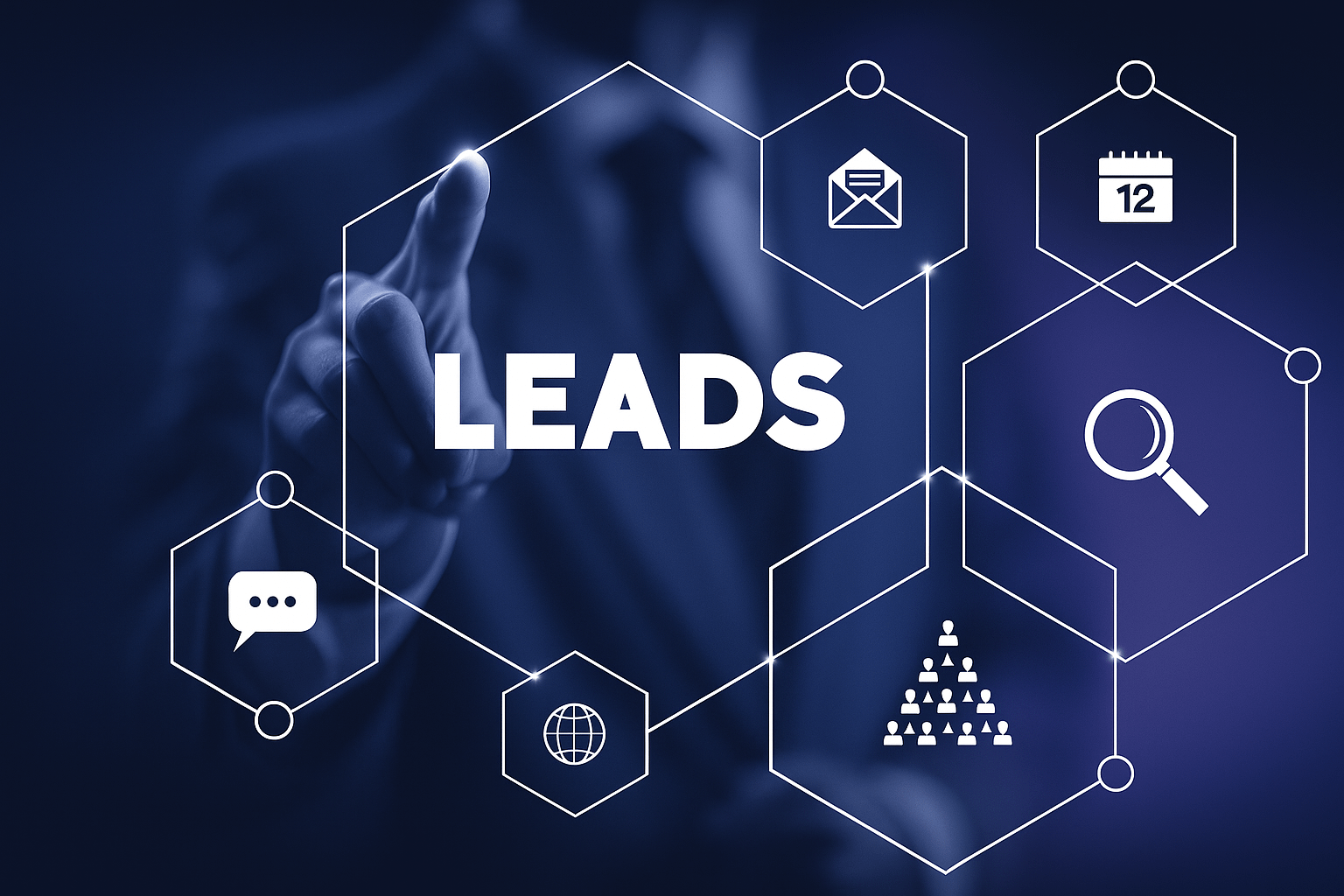 Lee más sobre el artículo Lead generation de alto ticket: tácticas que funcionan para empresas B2B